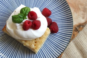 tres leches cake