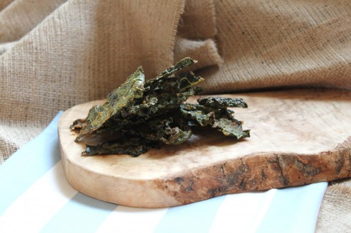 tuscan kale chips