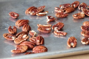 cranberry orange curd tartlets