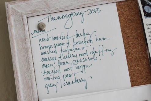 thanksgiving 2013 recap