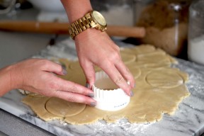 nanas french cheesecakes