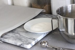 berry jam thumbprint cookies