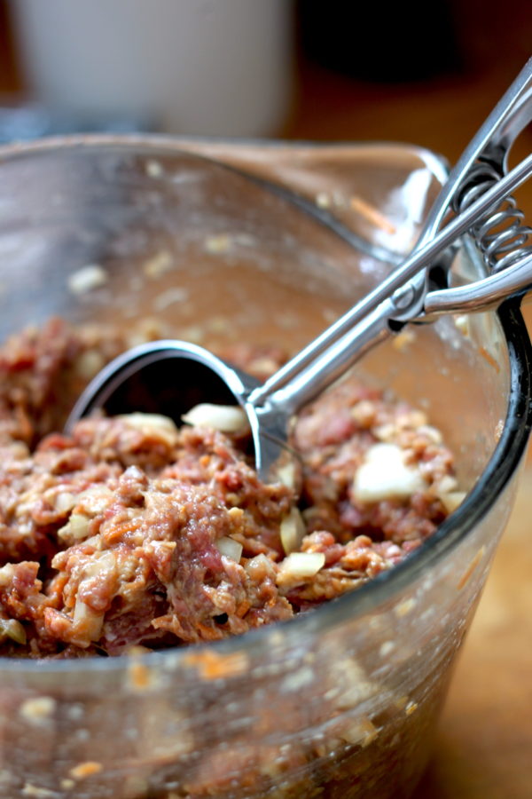 Bacon Wrapped Meatloaf Balls Elegant Made Easy by Jessica