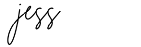 jess signature